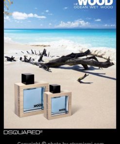 بهترین هی وود اوشن وت وود-سفید مردانه اصل میامی