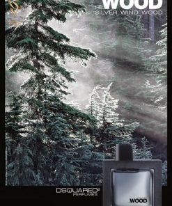 بهترین هی وود سیلور ویند وود مردانه اصل میامی