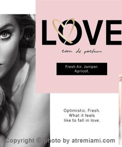 بهترین ویکتوریا سکرت لاو ادو پرفیوم زنانه اصل میامی