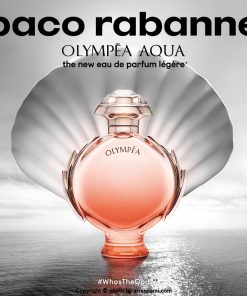 بهترین پاکو رابان المپیا آکوا ادو پرفیوم لجر زنانه اصل میامی