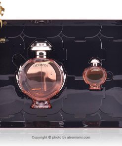 بهترین پاکو رابان المپیا آکوا زنانه اصل میامی