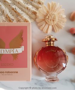 بهترین پاکو رابان المپیا لجند زنانه اصل میامی