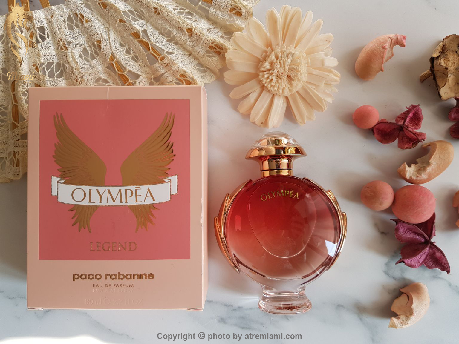 بهترین پاکو رابان المپیا لجند زنانه اصل میامی