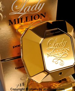 بهترین پاکو رابان لیدی میلیون مردانه اصل میامی