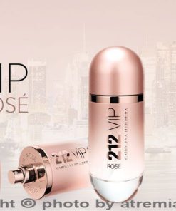 بهترین کارولینا هررا ۲۱۲ وی آی پی رز زنانه اصل میامی