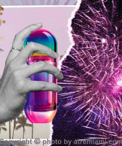 خرید ادکلن کارولینا هررا ۲۱۲ وی آی پی پارتی فور زنانه اصل میامی