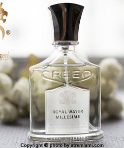 بهترین کرید رویال واتر زنانه و مردانه اصل میامی