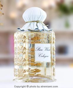 بهترین کرید پیور وایت کلون زنانه و مردانه اصل میامی