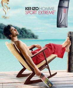 بهترین کنزو هوم اسپرت اکستریم مردانه اصل میامی