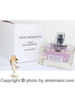 تستر Gucci Eau de Parfum II زنانه اصل میامی
