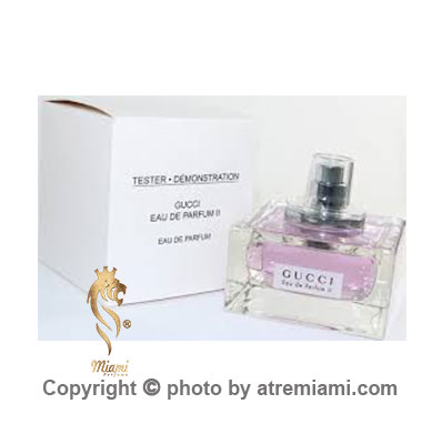 تستر Gucci Eau de Parfum II زنانه اصل میامی