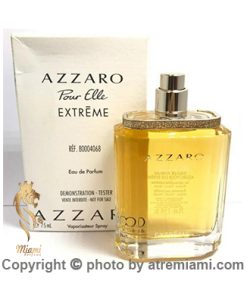 تستر Azzaro Pour Elle Extreme زنانه اصل میامی