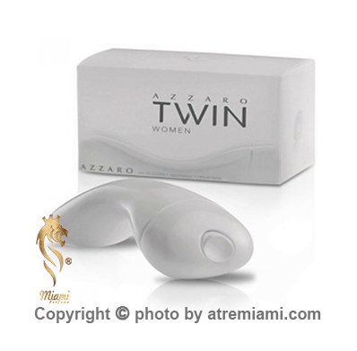 تستر Azzaro Twin زنانه اصل میامی