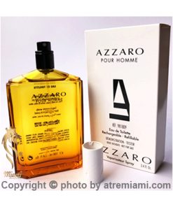 تستر Azzaro pour Homme مردانه اصل میامی