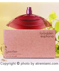 عطر ادکلن کالوین کلین سی کی فوربیدن ایفوریا-Calvin Klein CK Forbidden Euphoria - Image 3
