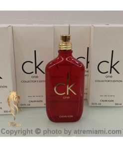 تستر-CK-One-Collector’s-Edition-زنانه-اصل-میامی-CK-One-Collector’s-Edition 