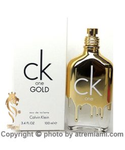 تستر-CK-One-Gold-زنانه-و-مردانه-اصل-میامی-CK-One-Gold