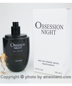 تستر-CK-Sheer-Beauty-زنانه-اصل-میامی-CK-Obsession-Night