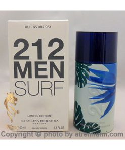 تستر Carolina Herrera 212 Surf for Him مردانه اصل میامی