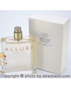 تستر-Chanel-Allure-Homme- مردانه-اصل-میامی-Chanel-Allure-Homme