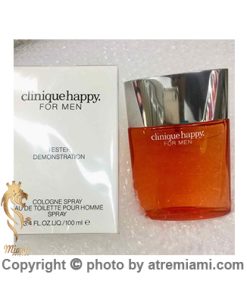 تستر Clinique Happy مردانه اصل میامی