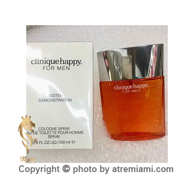 تستر Clinique Happy مردانه اصل میامی