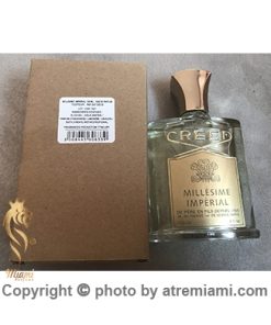 تستر Creed Imperial Millesime زنانه و مردانه اصل میامی