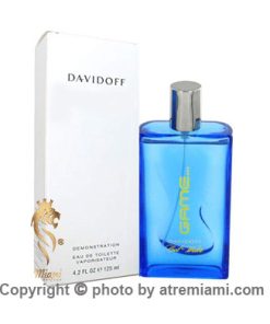 تستر-Davidoff-Cool-Water-Game-for-Him-مردانه--اصل-میامی