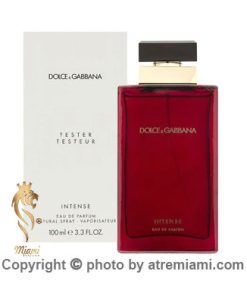 تستر-Dolce-Gabbana-Pour-Femme-Intense-زنانه--اصل-میامی