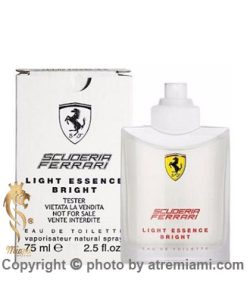 تستر-Ferrari-Light-Essence-Bright-زنانه-و-مردانه--اصل-میامی