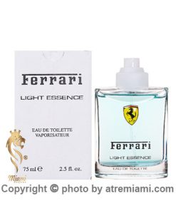 تستر-Ferrari-Light-Essence-مردانه--اصل-میامی