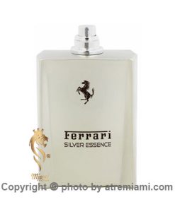 تستر-Ferrari-Silver-Essence-مردانه--اصل-میامی