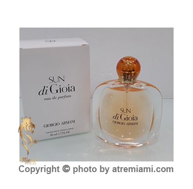 تستر Giorgio Armani Sun di Gioia زنانه اصل میامی