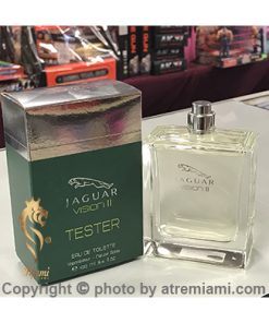 تستر Jaguar Vision II مردانه اصل میامی