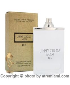 تستر Jimmy choo Man Ice مردانه اصل میامی