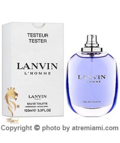تستر Lanvin L`Homme مردانه  اصل میامی