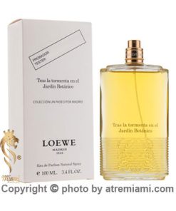 تستر-Loewe-Tras-la-tormenta-en-el-Jardin-Botanico-مردانه-و-زنانه-اصل-میامی-Loewe-Tras-la-tormenta-en-el-Jardin-Botanico