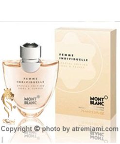 قیمت-عطر-مون-بلان-فمه-ایندیویجوال-سول-سنسز-زنانه--اصل-میامی