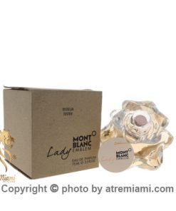 تستر-Mont-Blanc-Lady-Emblem-L’Eau-زنانه--اصل-میامی