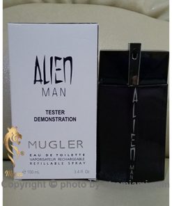تستر Mugler Alien Man مردانه اصل میامی