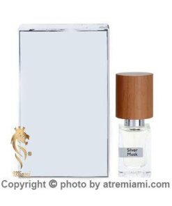 تستر Nasomatto Silver Musk زنانه مردانه اصل میامی