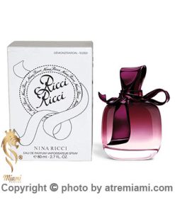 تستر Nina Ricci Ricci Ricci زنانه اصل میامی