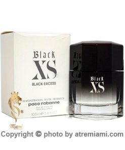 تستر Paco Rabanne Black XS 2018 مردانه اصل میامی