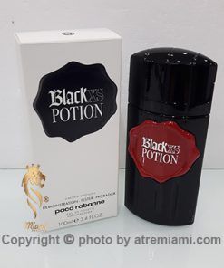 تسترPaco-Rabanne-Black-XS-Potion-مردانه-اصل-میامی