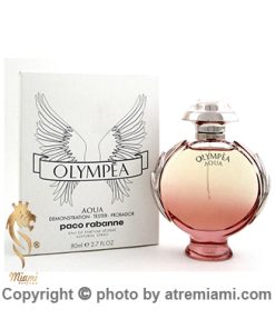 تستر Paco Rabanne Olympea Legend زنانه اصل میامی