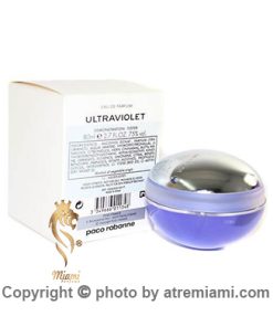 تستر Paco Rabanne Ultraviolet زنانه اصل میامی