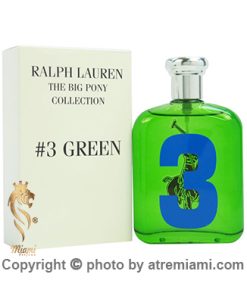 تستر Ralph Lauren Big Pony 3 مردانه اصل میامی