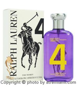 تستر-Ralph-Lauren-Big-Pony-4-for-Women-زنانه-اصل-میامی