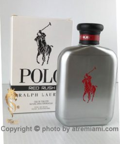 تستر Ralph Lauren Red Rush مردانه اصل میامی