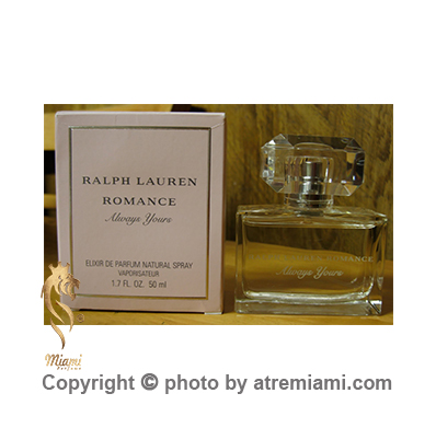 تستر Ralph Lauren Romance Always Yours زنانه اصل میامی